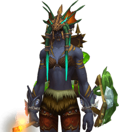 Kaliona render