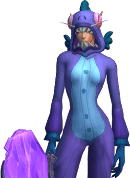 Kanephoros render