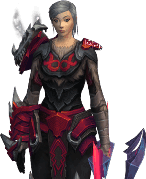 Kerrigan render