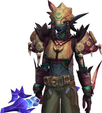 Ketku render