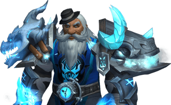 Kosnes render