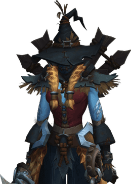 Lamaexploder render