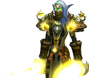 Leichal render