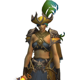 Leifel render