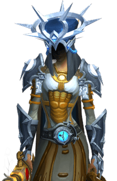 Leronia render