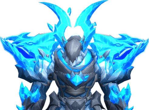 Lichknight render