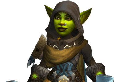 Lilhirvi render
