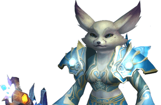 Lillyfloof render
