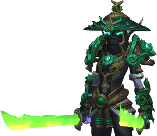 Llegonial render