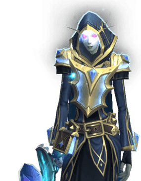 Lux render
