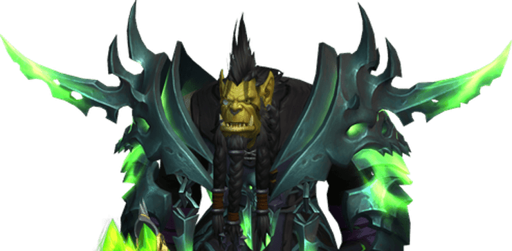 Lynthrax render