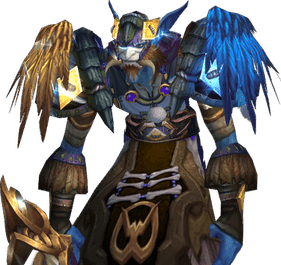 Lyorn render