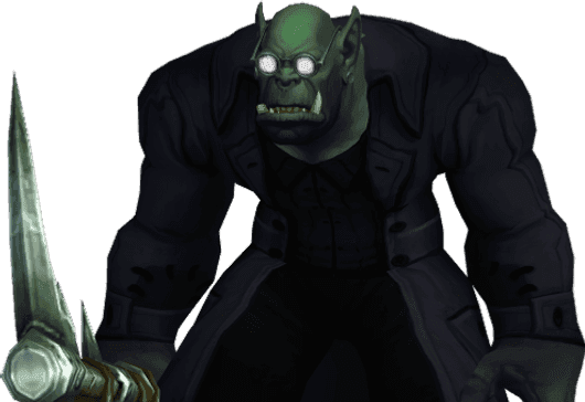 Madmare render
