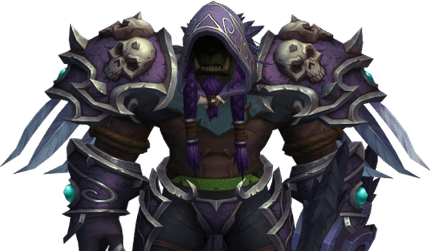 Magnushunter render