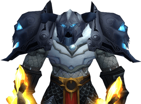 Maldark render