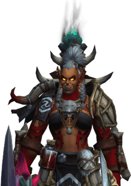 Mankríkswife render