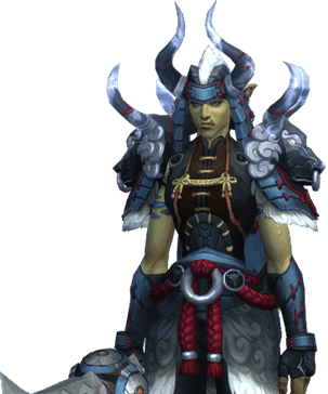 Mekig render