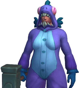 Mereditha render