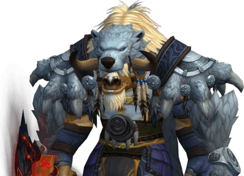 Merrindor render