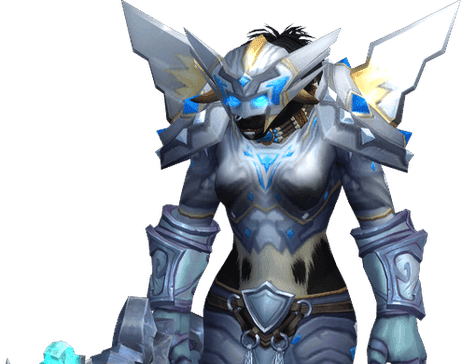Mightymaq render