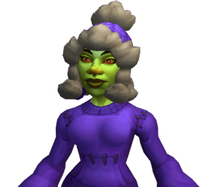 Minpärla render