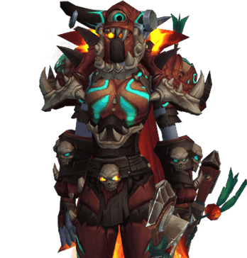 Missbeast render