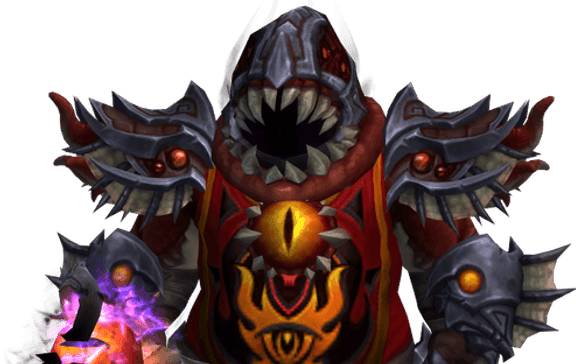 Monkfupanta render