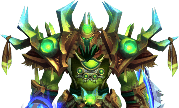 Mustalol render