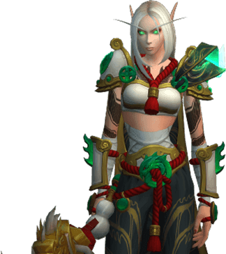 Mythre render