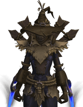 Naomï render
