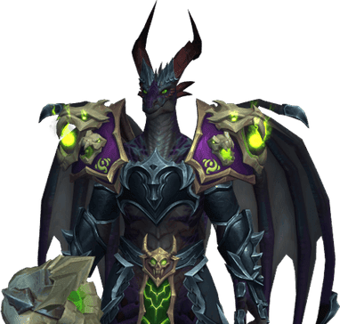 Nenfel render
