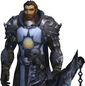 Nevalem render