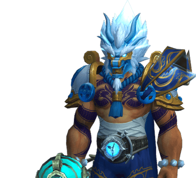 Nevih render