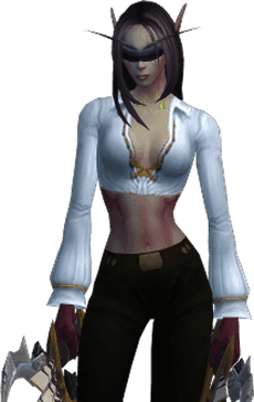 Nissu render
