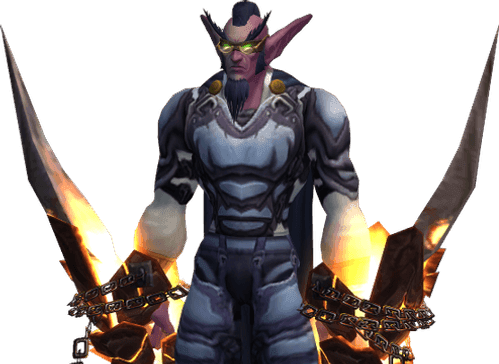 Nongo render