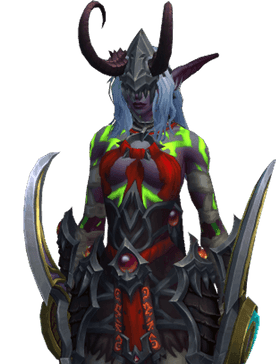 Nyrielle render