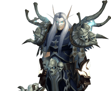 Oberium render