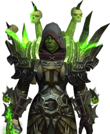 Oklock render