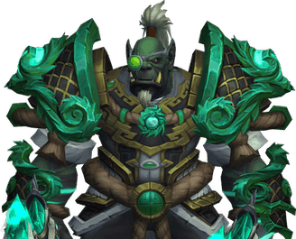 Okranes render
