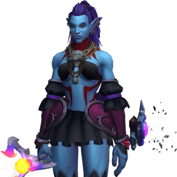 Omniz render