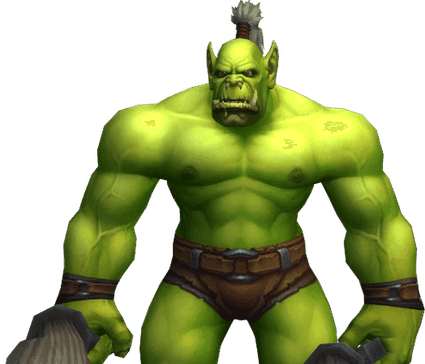 Omskæringen render