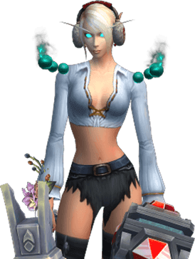 Onepunchkid render