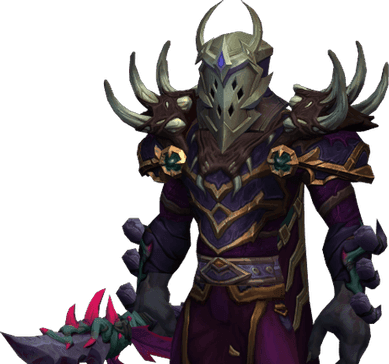 Orochi render