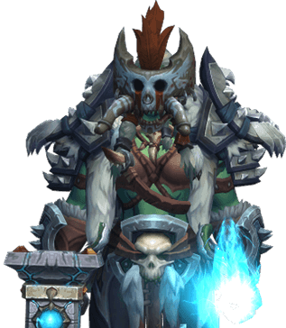 Orshok render