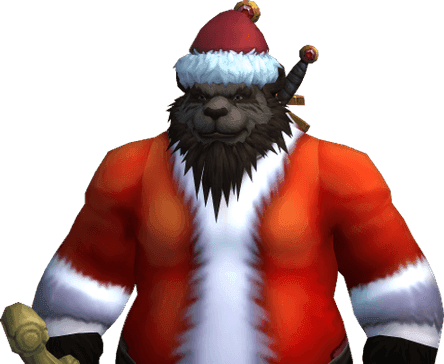 Pandacake render