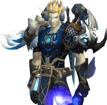 Paupzer render