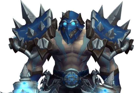 Pomish render