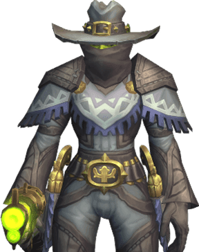 Pureskill render