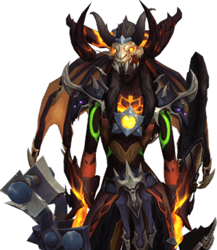Pussimurran render