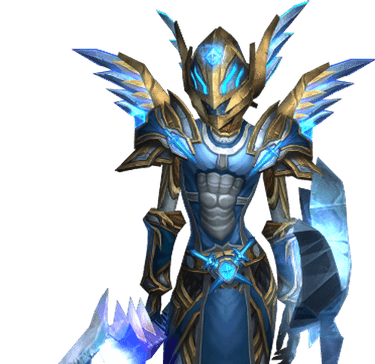 Ragnek render